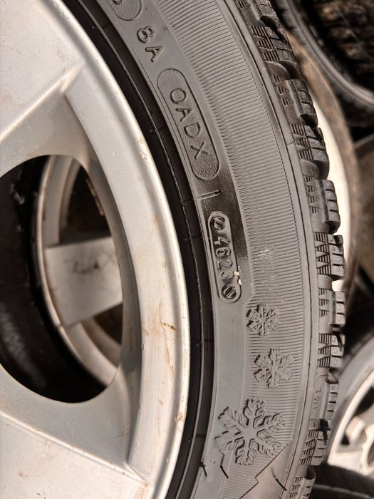 Джанти за BMW E90