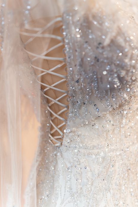 Vand rochie de mireasa