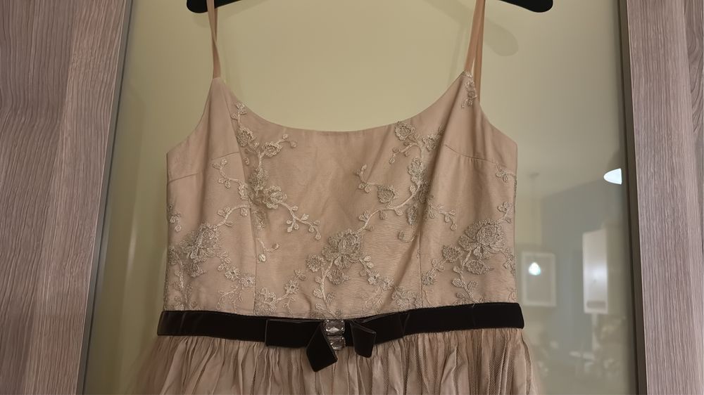 Vand rochie ocazie unicat, marimea 34/36