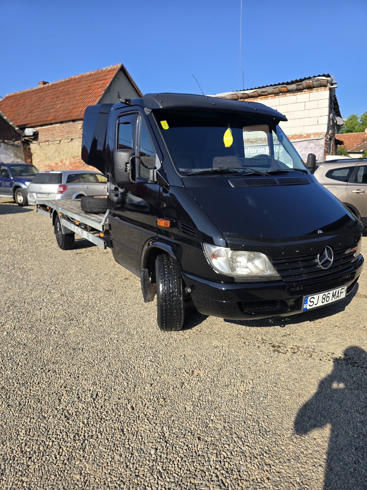 Mercedes Sprinter 2700CMC 160 CP