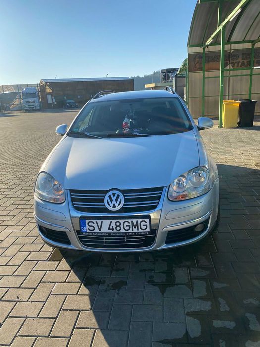 Vând golf 5 1.9 tdi