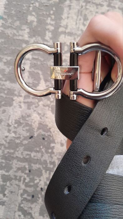 Ferragamo belt