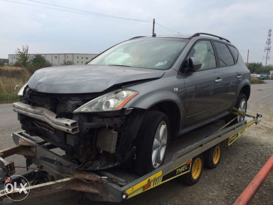 Vand dezmembrez piese Nissan Murano Z50