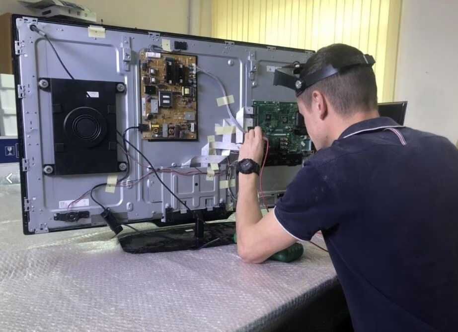 Service televizoare, Reparații televizoare la domiciliu București