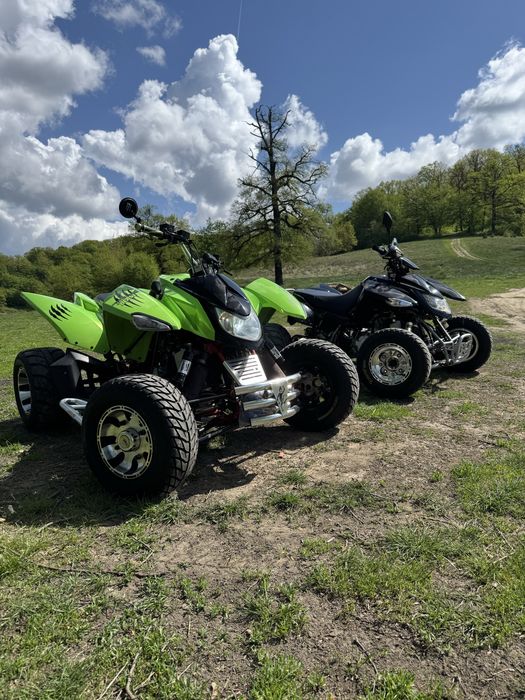 Vand Atv Strada, 300 cm3