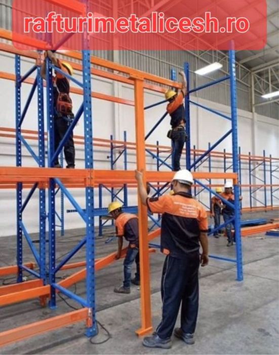 Rafturi metalice 8/2.70/1100