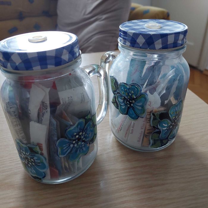 Колекция захарчета