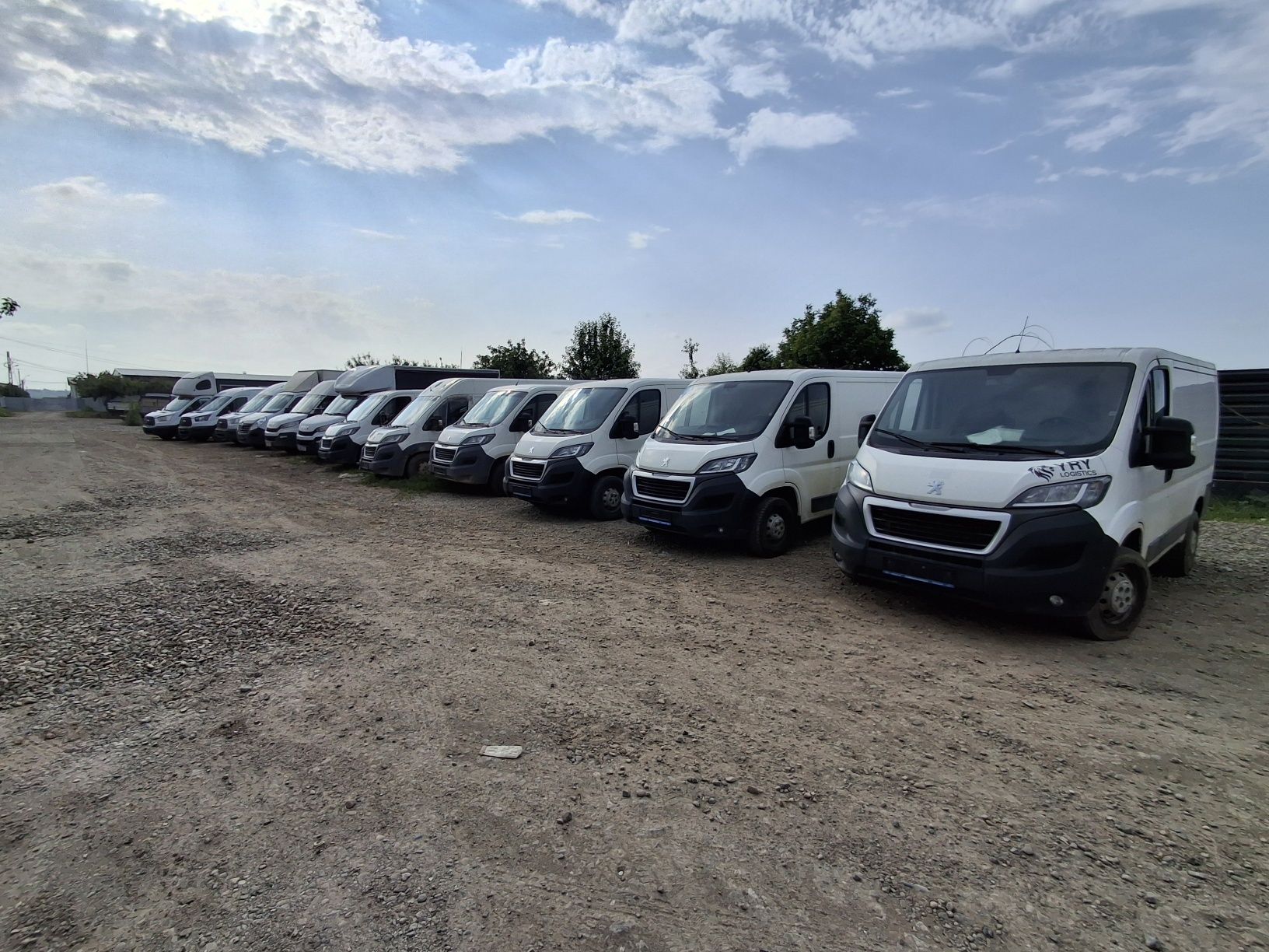 Punte spate Iveco etrierii Iveco cutie de viteză Iveco față completă I