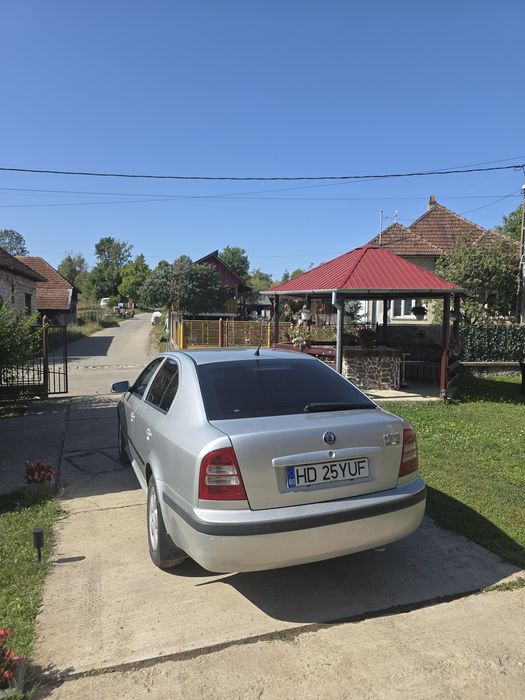 Skoda Octavia 1.9 ALH