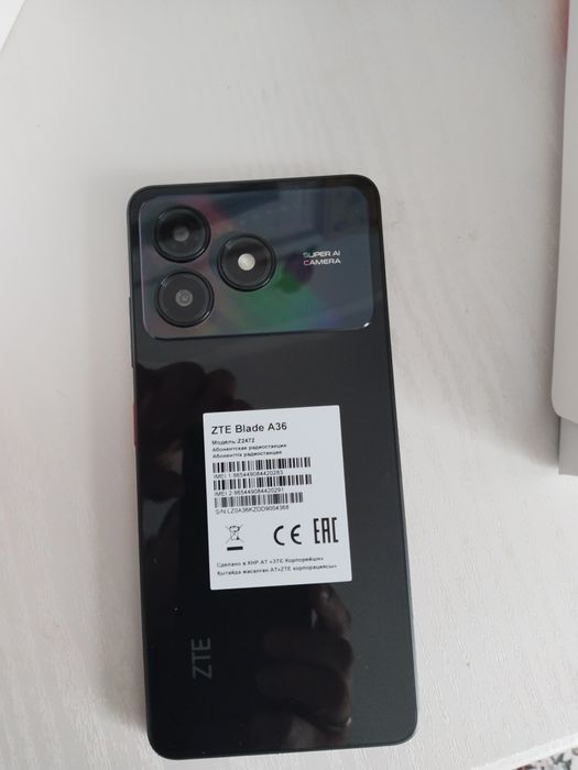 Продается новый телефон