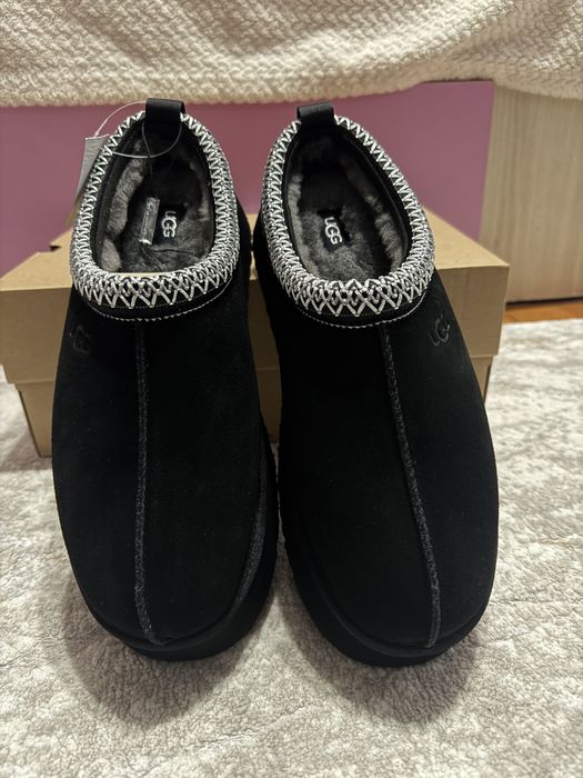 UGG tazz black negri