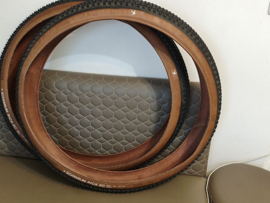 Cauciucuri mtb Schwalbe Rick XC PRO Speed 2.4 noi