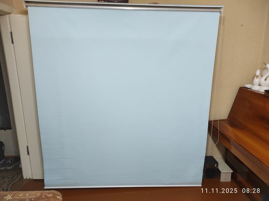 Жалюзи рулонная штора занавеска. Б.у очень хорошее состояние