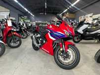 Honda CBR 500R Honda CBR500R - Livrare stoc EST Bike Adventure Constanta
