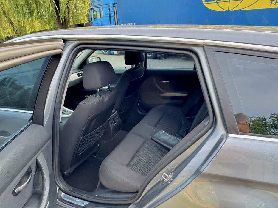Bmw 320 e91 2012 Navi Automat