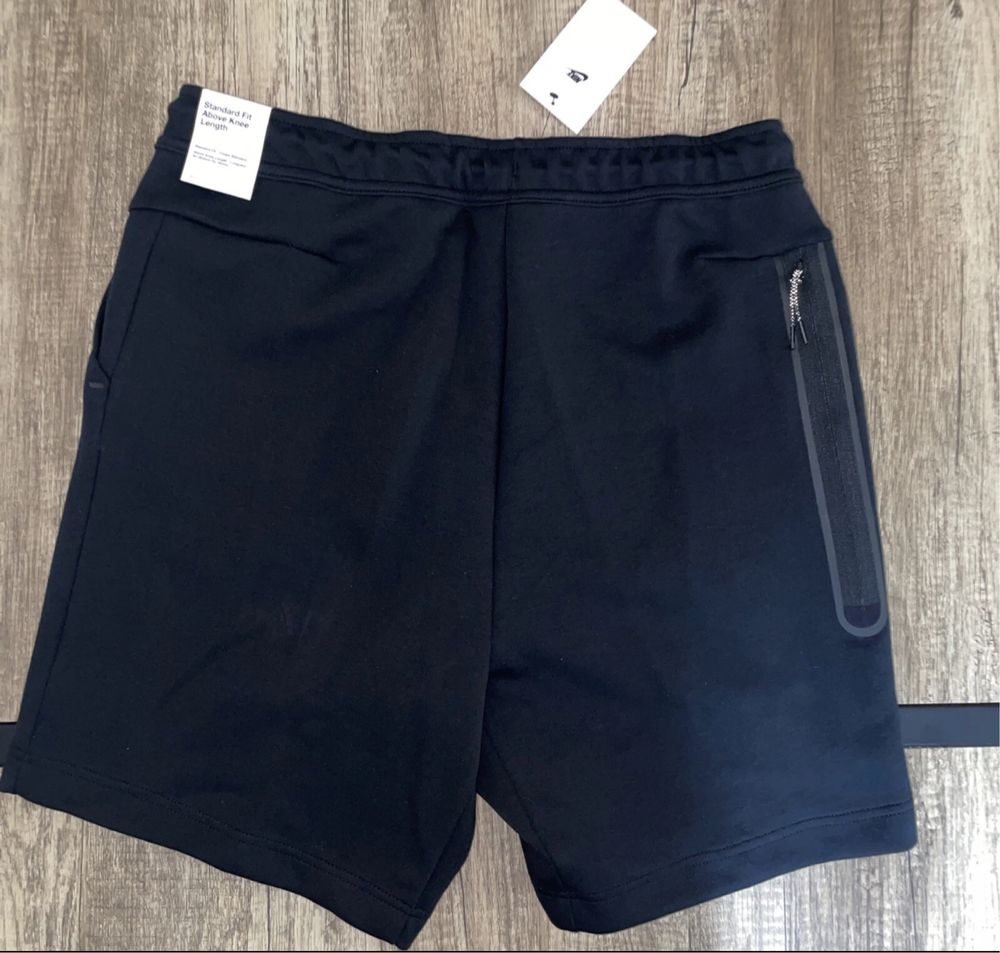 Къси гащи Nike Sportswear Tech Fleece Shorts