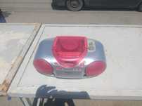 Vand radio casetofon Panasonic Rx-D12