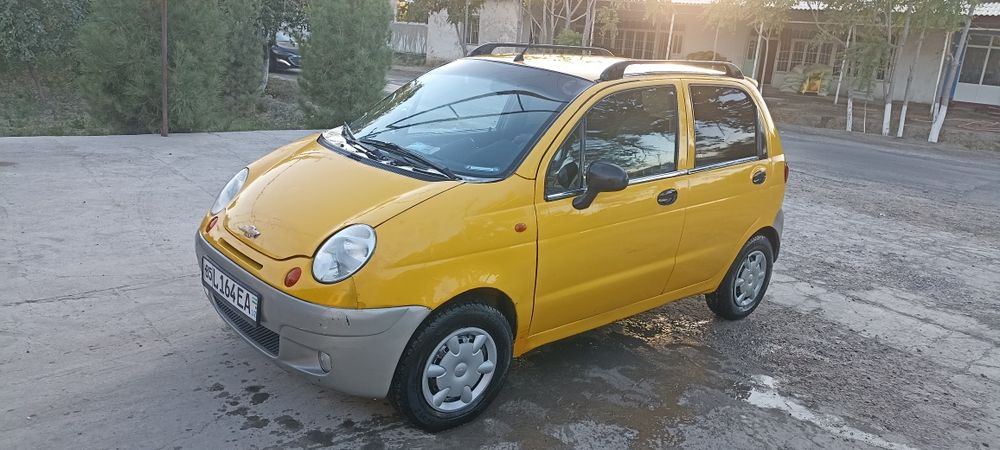 matiz yevro 2010yil