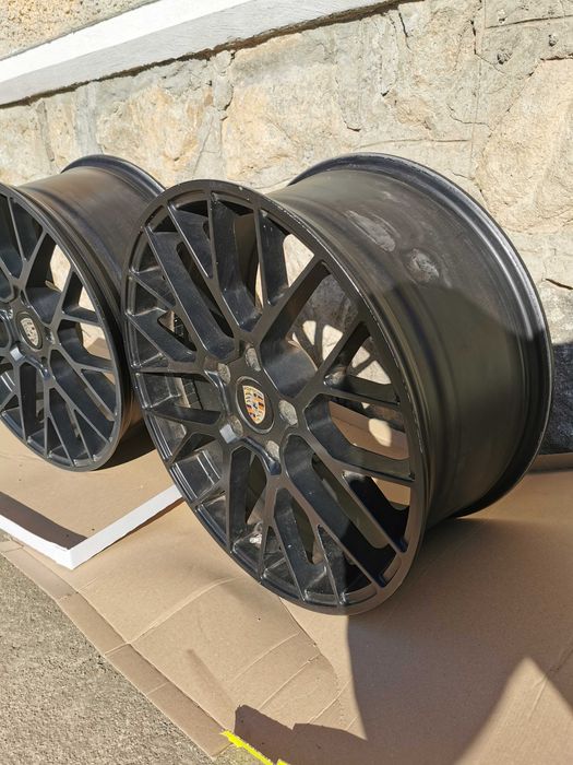Jante Porsche Cayenne pe 20, 5x130