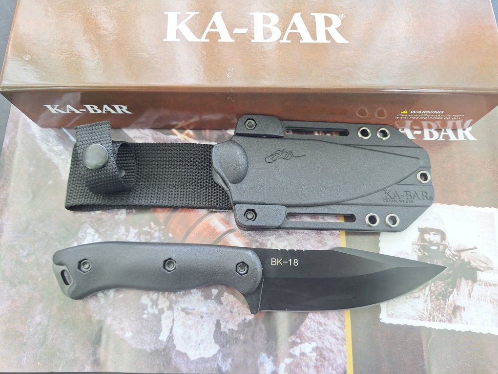Тактически нож KA-BAR -BK-18