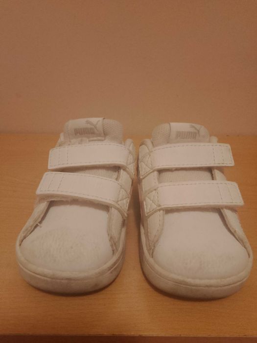 Детски маратонки Пума, номер 20