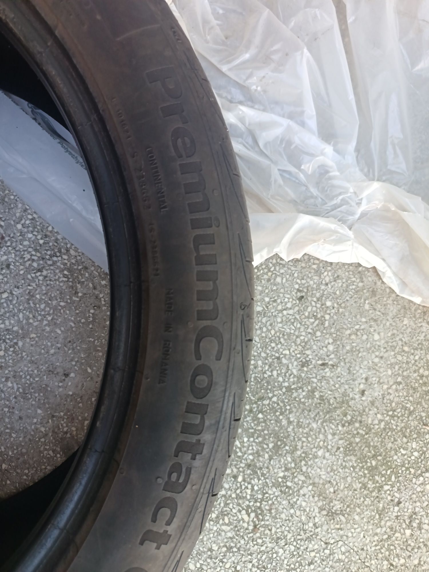 Cauciucuri Anvelope de vara Continental 245 40 R18