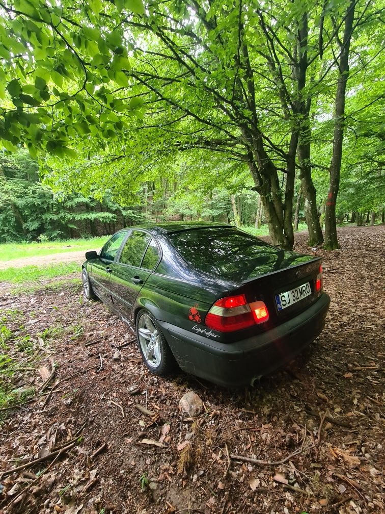 Vând schimb e46 318i