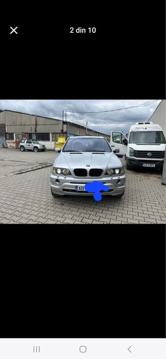 Bmw X5 Diesel 3000