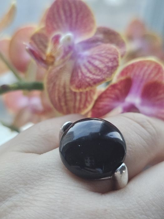 Сребърен пръстен на Фоли Фоли