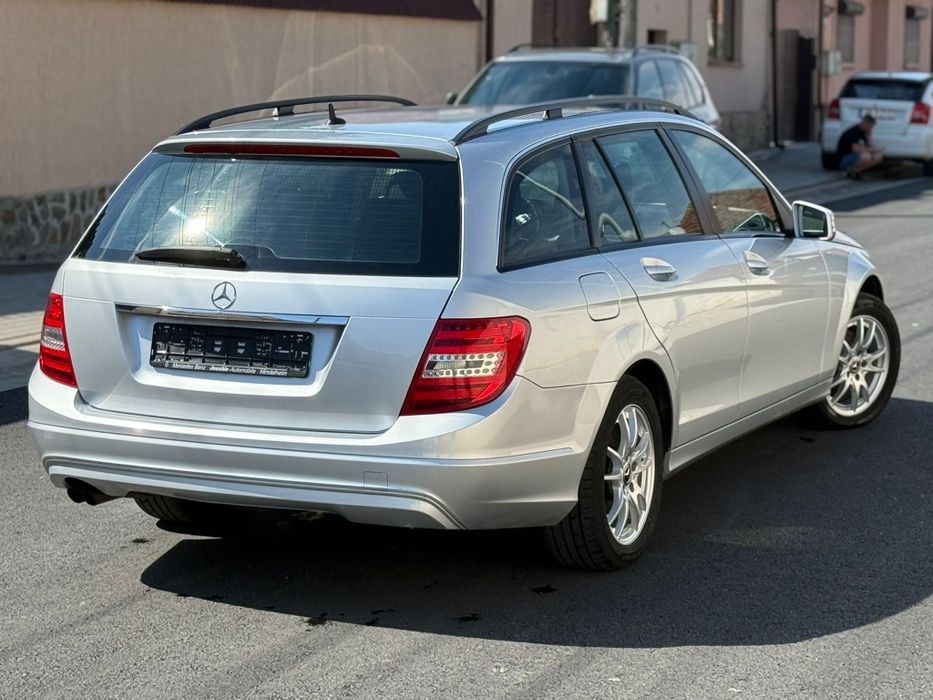 Mercedes C200 Euro 5