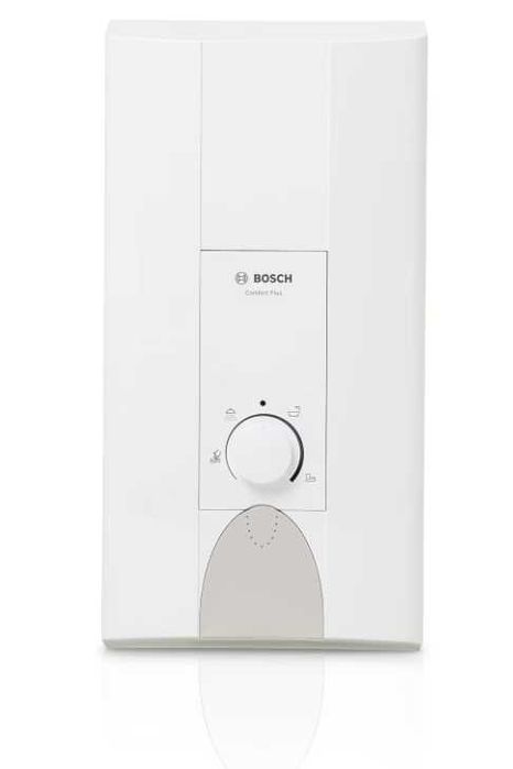 Boiler instant Bosch TR5000R, 18/21 kW, 400V, alb, montaj vertical