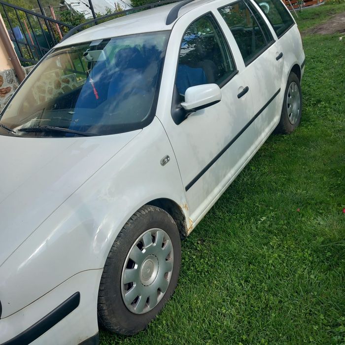 VW golf break 2002 benzina 1.4