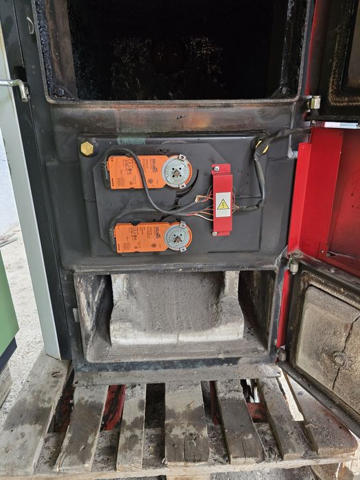 Centrală termică 25kw