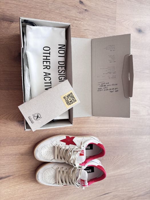 Golden goose 36 номер