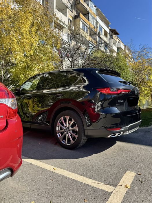 Mazda CX60/CX-60 235/55 R20 летни гуми с джанти и датчици за налягане