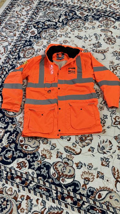 Зимние спецодежды