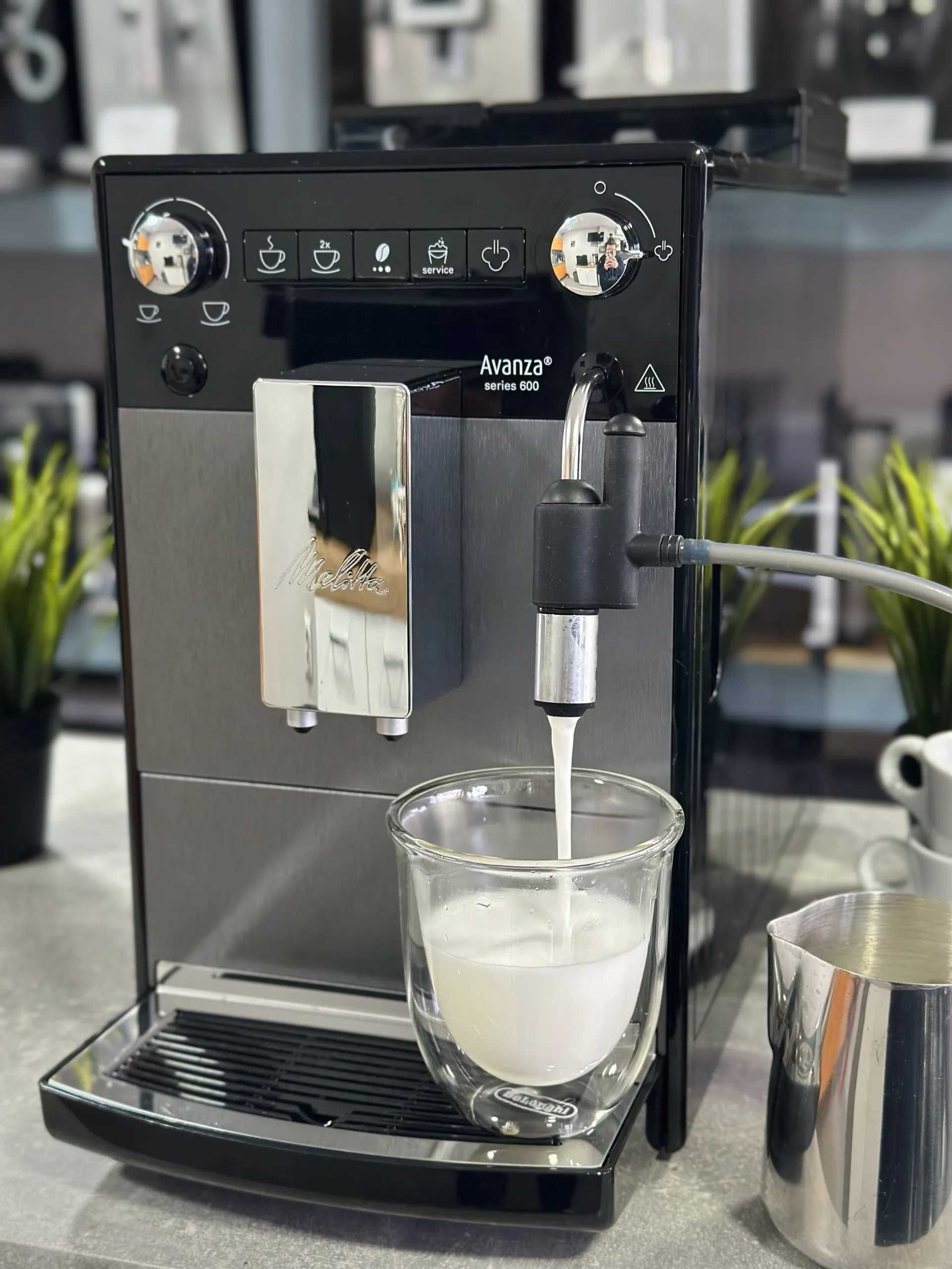 Кафемашина Melitta Avanza series 600