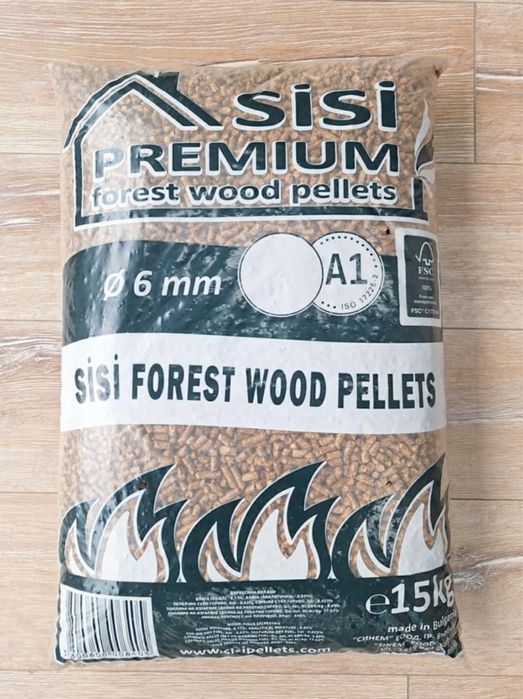 Пелети на промоция