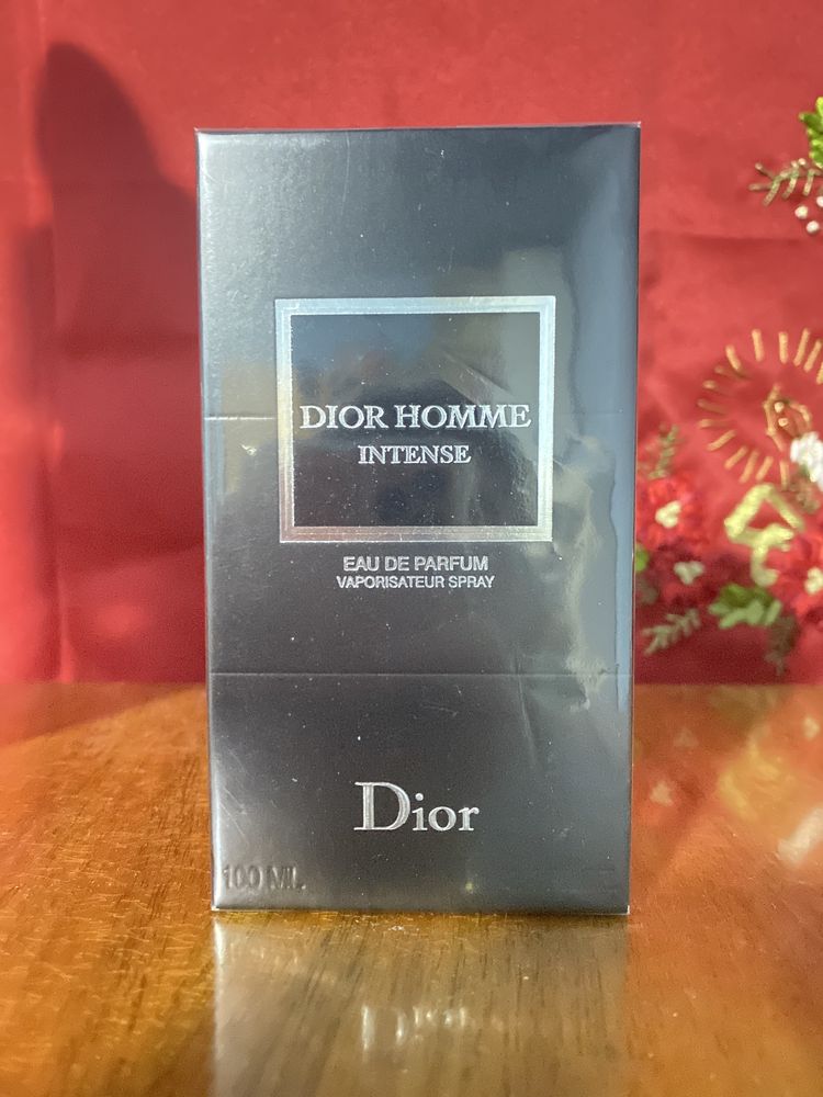 Parfum Dior Homme Intense SIGILAT 100ml apa de parfum