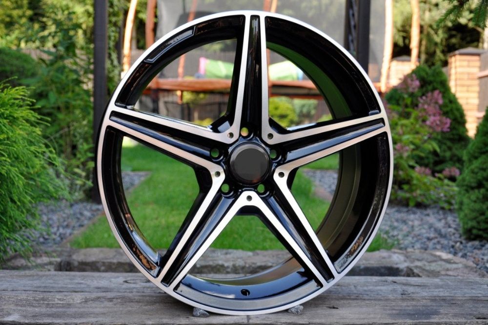 19" Джанти Мерцедес 5X112 MERCEDES W204 205 W212 W213 222 CLA CLS GLA