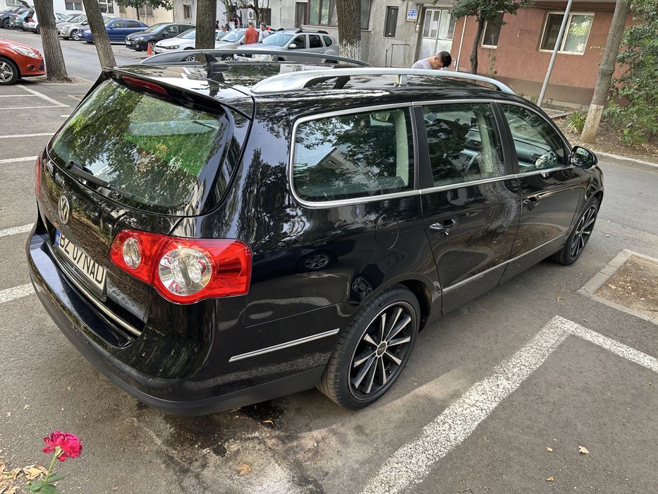 Passat B6 2.0 BMP