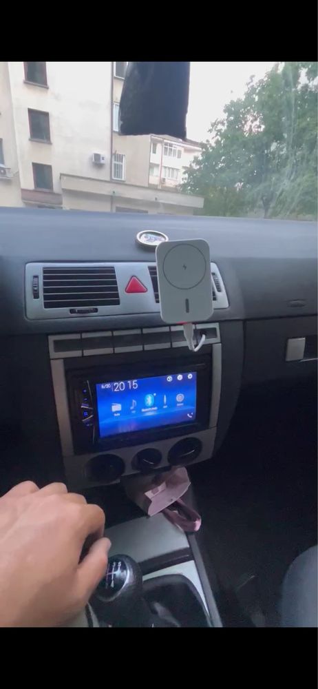 Мултимедия Pioneer MVH-g210BT