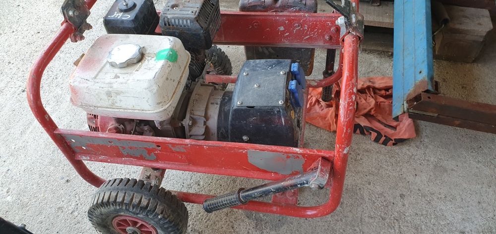 Generator Pramac SDMO 3.5 kva