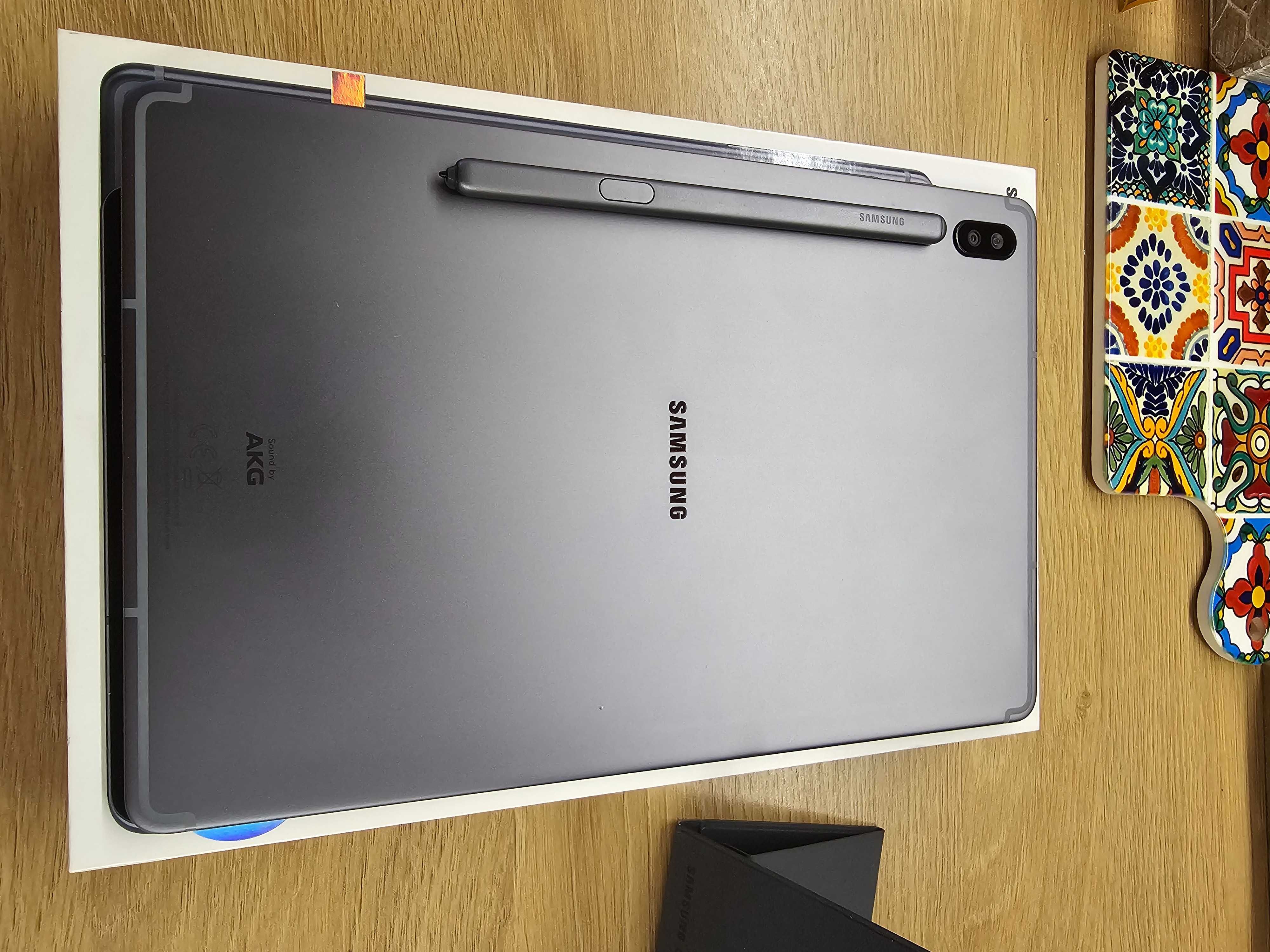 Таблет Samsung Tab S6 LTE 5G SM-T865