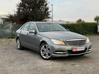 Mercedes C Class 2012 C200 CDI Diesel Euro 5 Posibilitate Rate