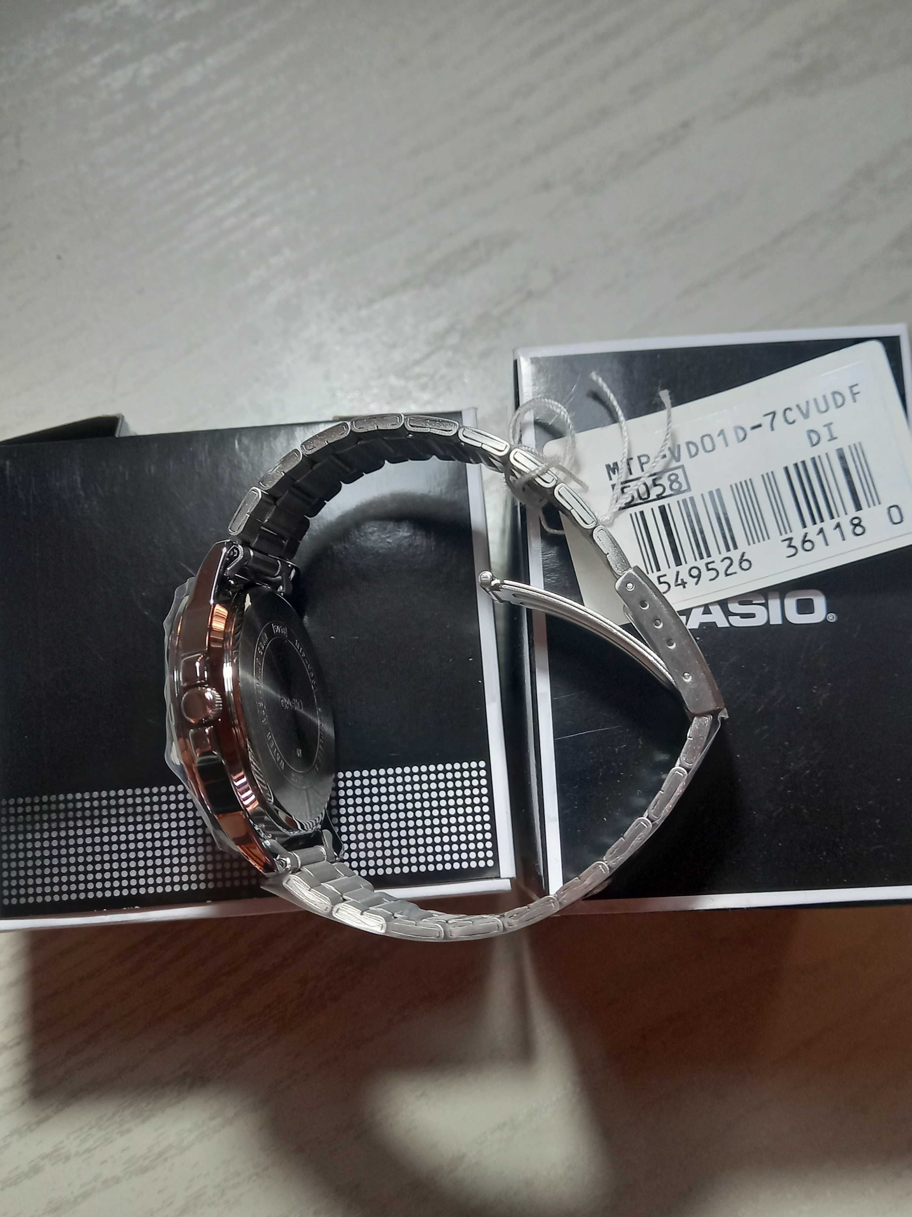 Casio Collection MTP-V004D-7C