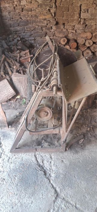 Циркуляр и фуражомелка