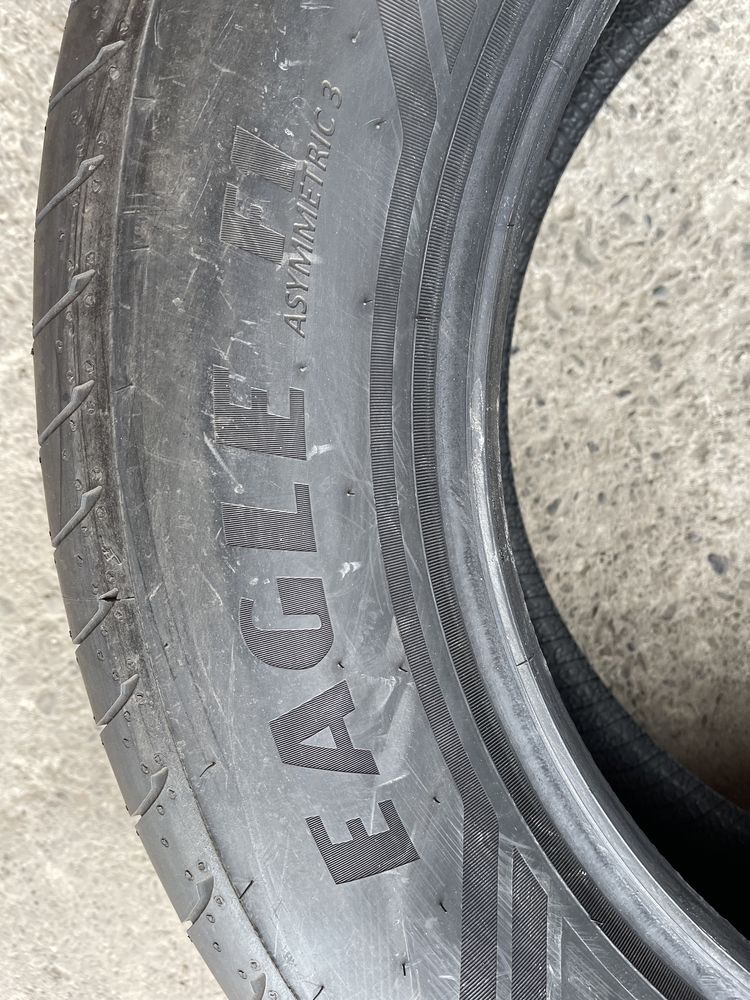 4 anvelope Noi de vara 235/65/18 Goodyear Eagle F1