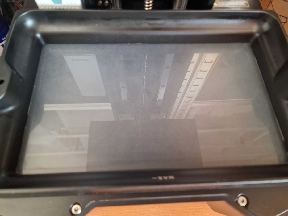 Elegoo Saturn 3 Ultra + Elegoo Mercury XS + 3л. SUNLU ABS like