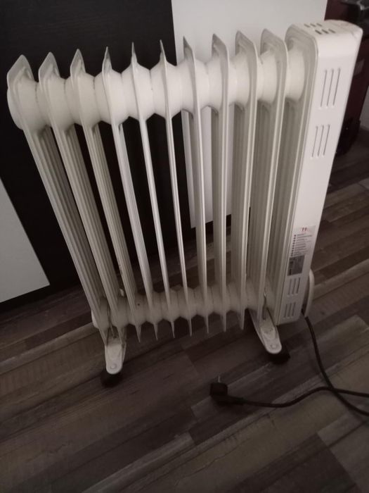 Calorifer aproape nou